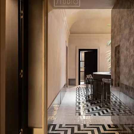 Gasthuis Unicum Grande Archivio Centro Storico Napels