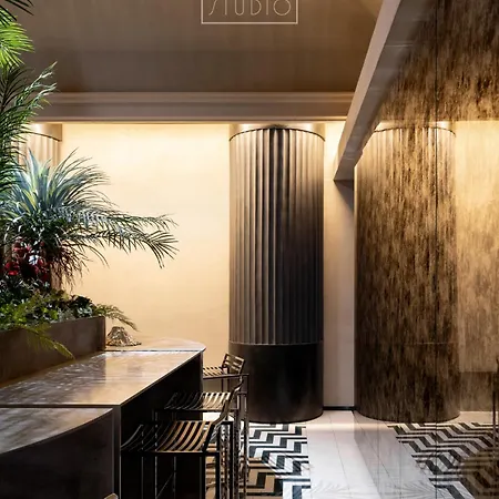 Gasthuis Unicum Grande Archivio Centro Storico Napels