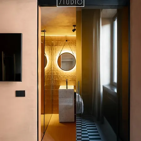 Unicum Grande Archivio Centro Storico 4* Napels