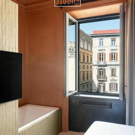 Unicum Grande Archivio Centro Storico Gasthuis Napels