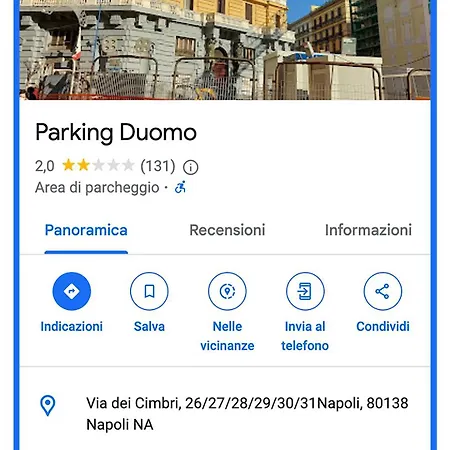 Unicum Grande Archivio Centro Storico Neapol