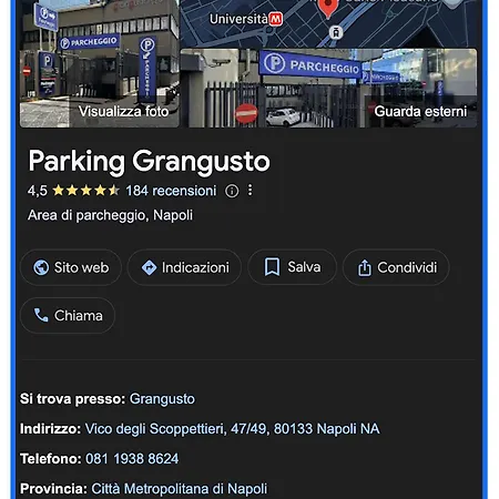 Pensjonat Unicum Grande Archivio Centro Storico