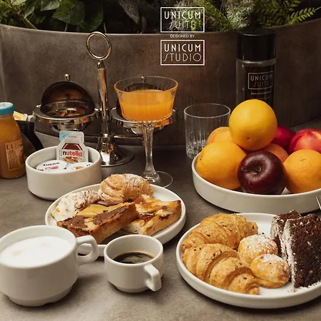 Unicum Grande Archivio Centro Storico Неаполь