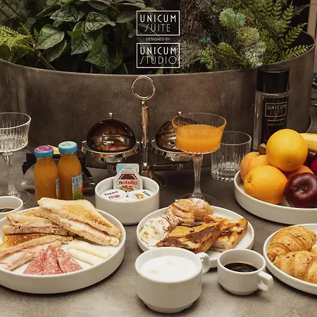 Гостевой дом Unicum Grande Archivio Centro Storico Неаполь