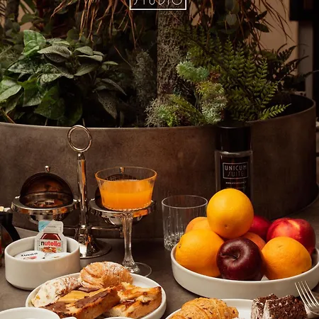 Unicum Grande Archivio Centro Storico Гостевой дом