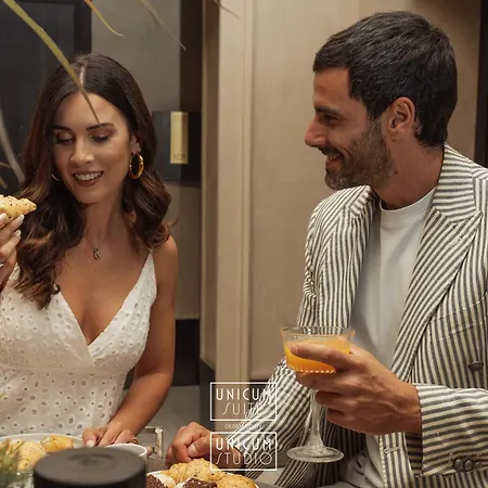 Unicum Grande Archivio Centro Storico Гостевой дом 4*