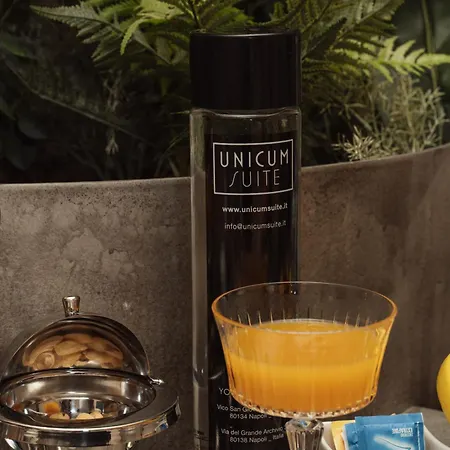 Гостевой дом Unicum Grande Archivio Centro Storico 4*