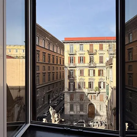 Unicum Grande Archivio Centro Storico Naples