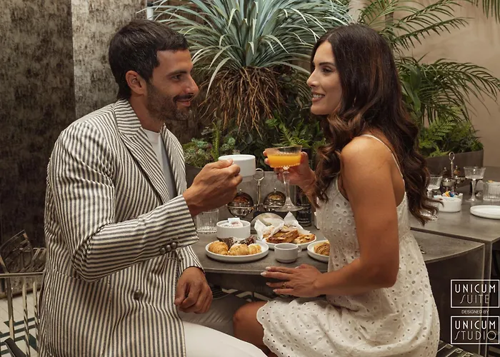 Unicum Grande Archivio Centro Storico 게스트하우스 나폴리